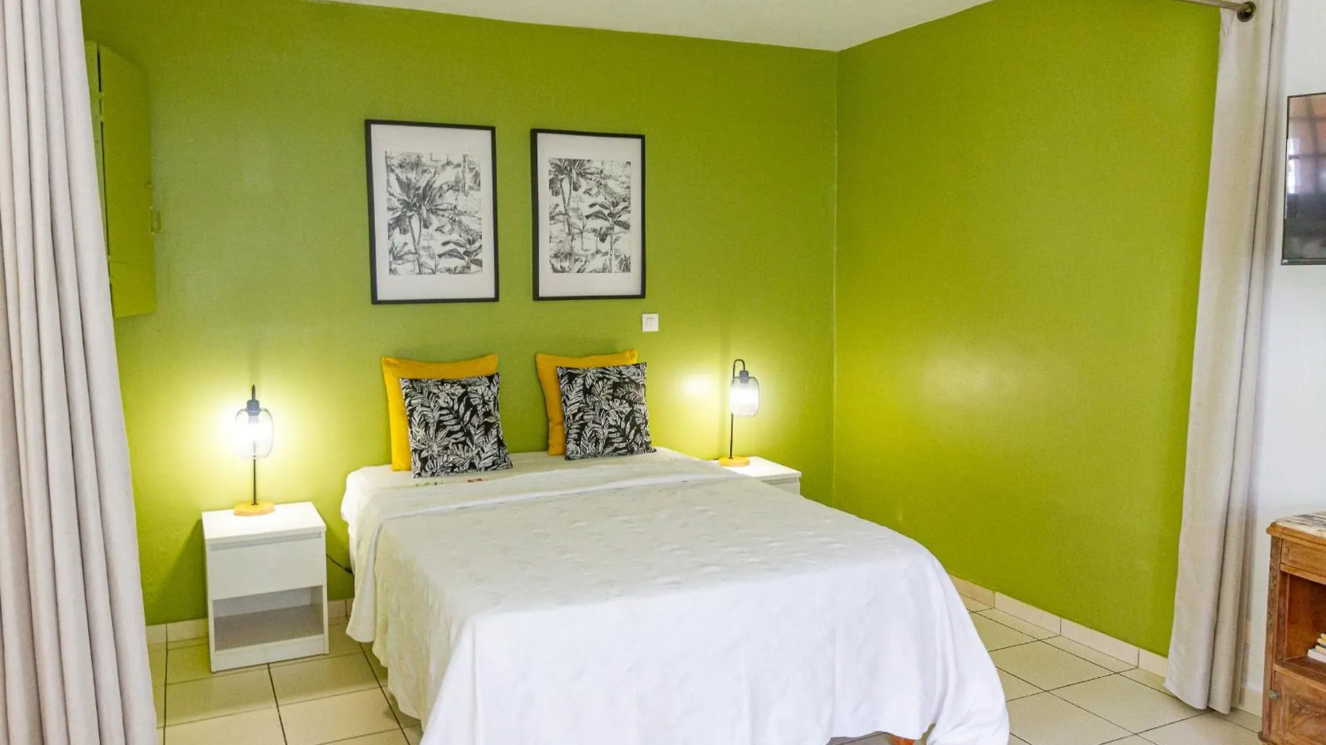 Studio 4 Pers 5Mins Plages Et Centre Gosier Le Gosier  Le Gosier (Grande-Terre)