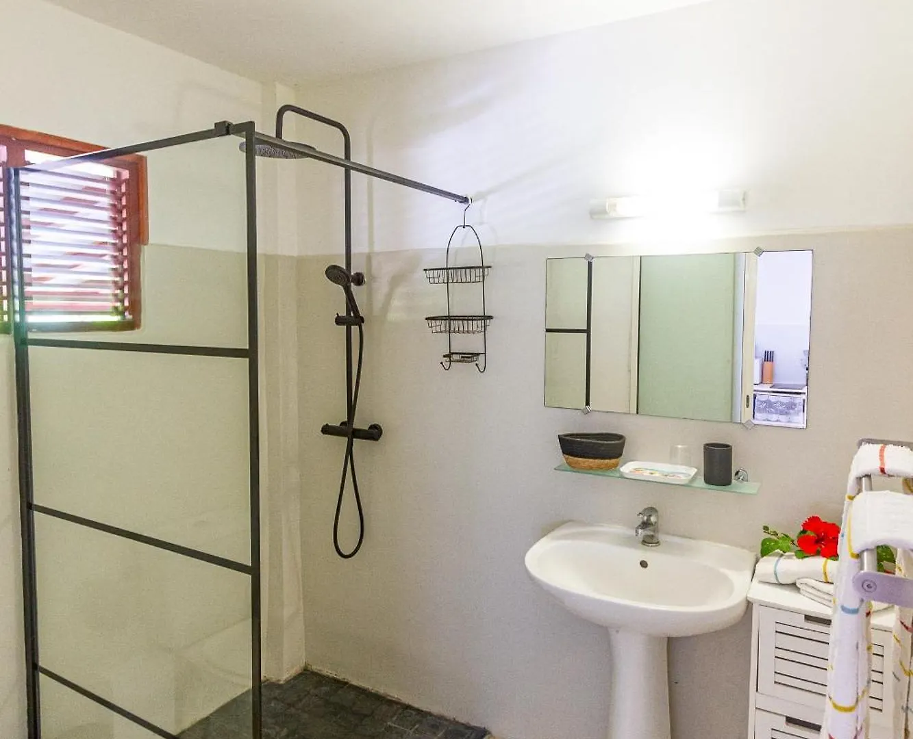 Studio 4 Pers 5Mins Plages Et Centre Gosier Le Gosier  0*, Le Gosier (Grande-Terre) Guadeloupe