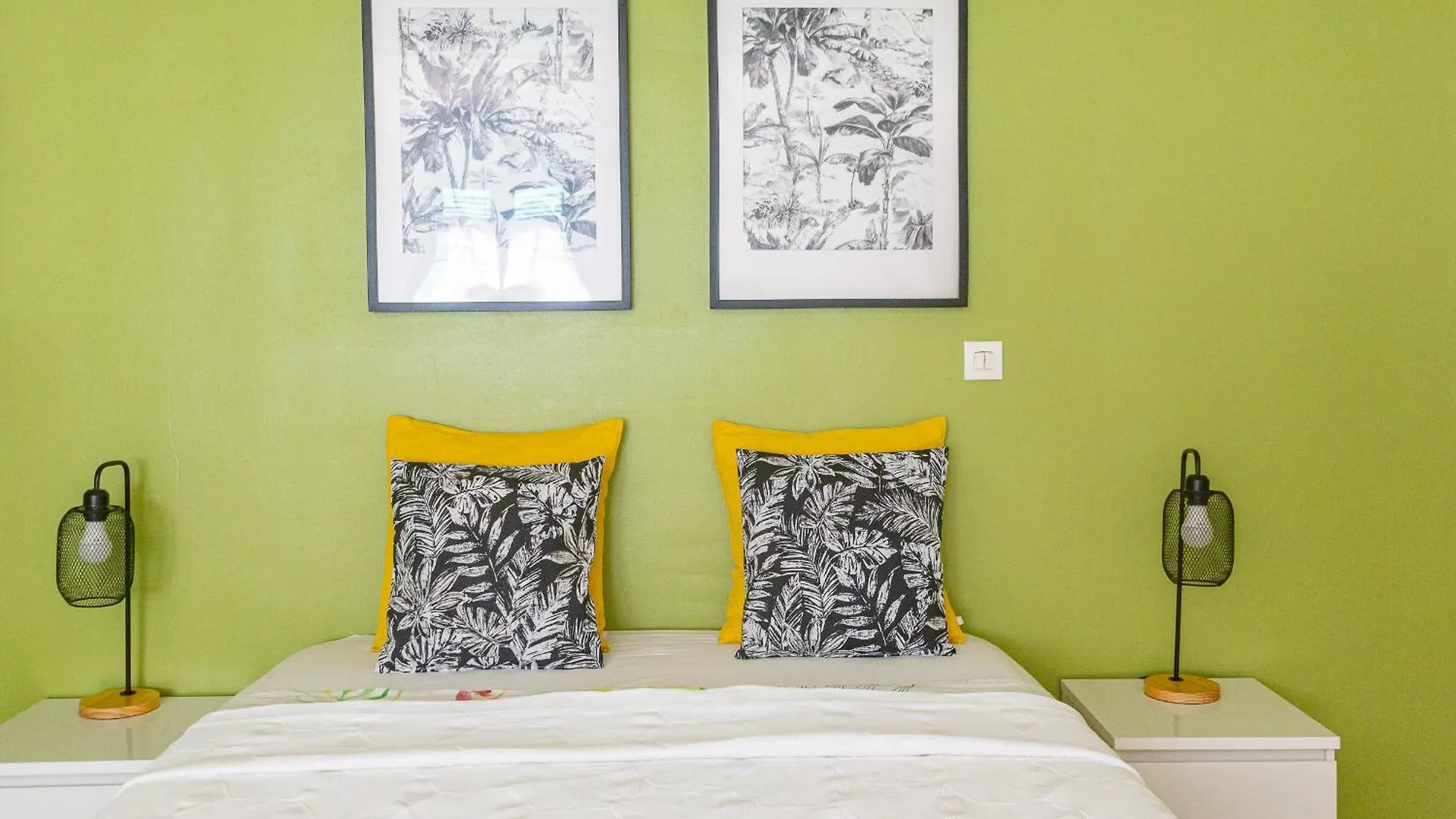 Appartement Studio 4 Pers 5Mins Plages Et Centre Gosier Le Gosier