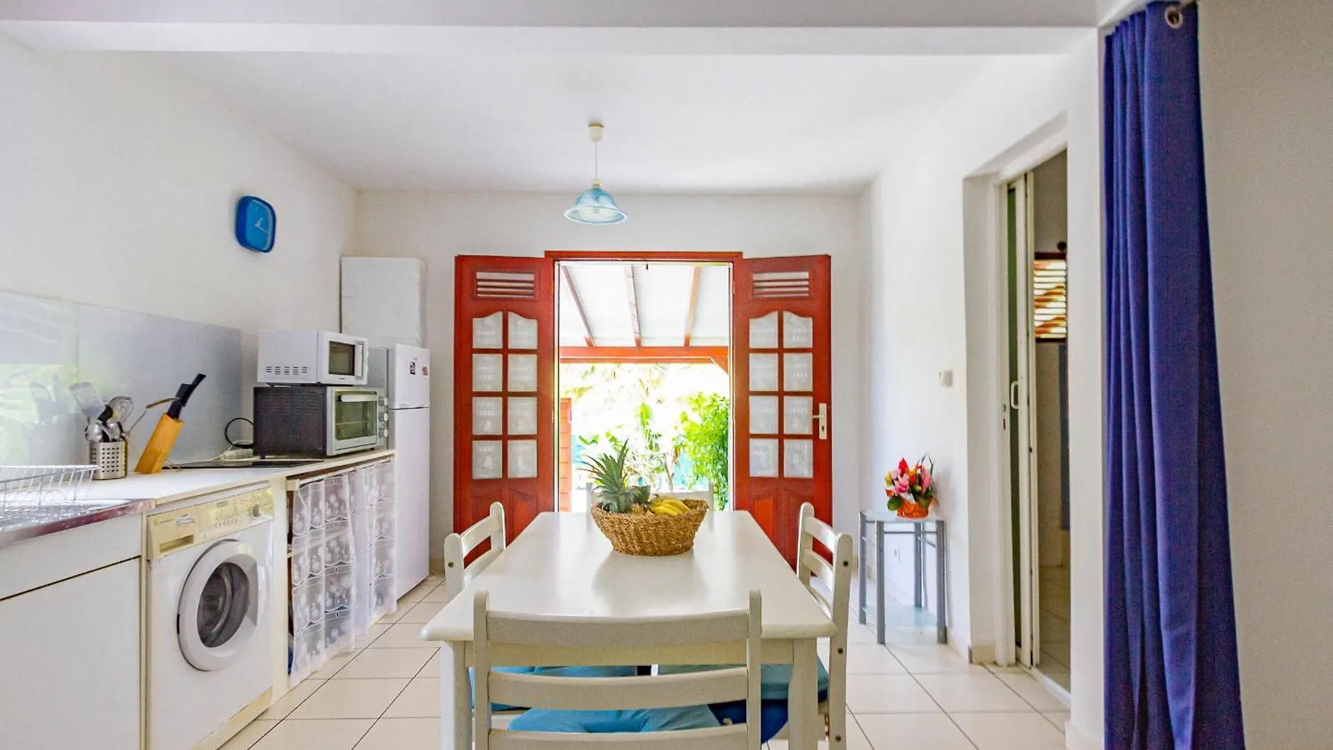 Appartement Studio 4 Pers 5Mins Plages Et Centre Gosier Le Gosier